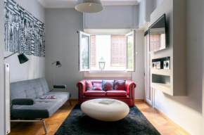 The Burton Luxury 1BR in Plaka, Athens